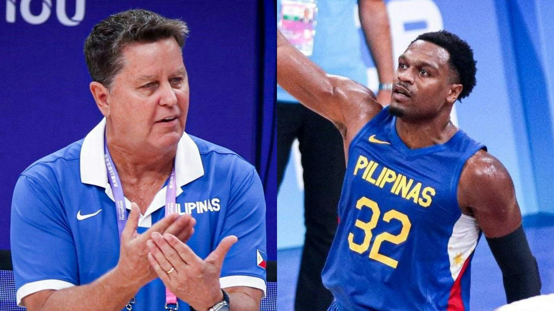 Tim Cone optimistic about Justin Brownlee’s FIBA availability for Gilas 